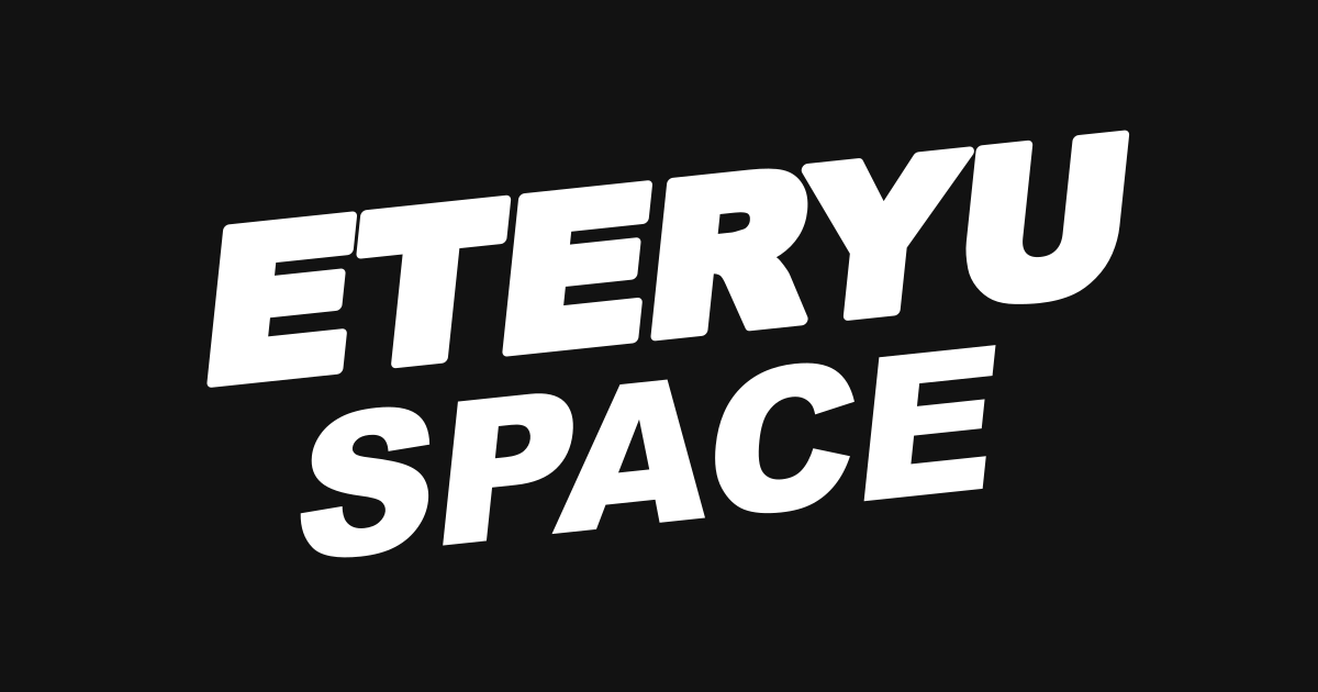 Eteryu.space - Eteryu.space